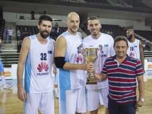 Tsyd Ankara Şubebi Basketbol Turnuvası Şampiyonu Türk Telekom Oldu