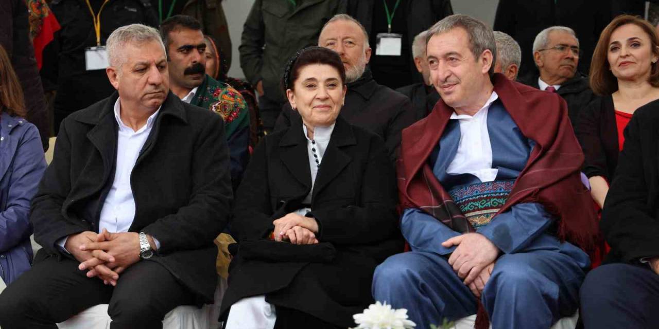 Diyarbakır’da Nevruz Kutlaması Başladı