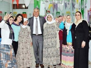 Hdp’li Milletvekili Adayından Kolombiya Örneği Vererek Barış Çağrısı