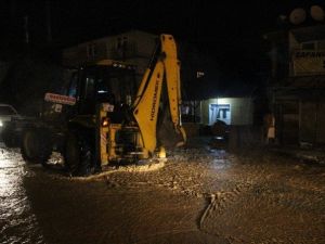 Sakarya’da Sel