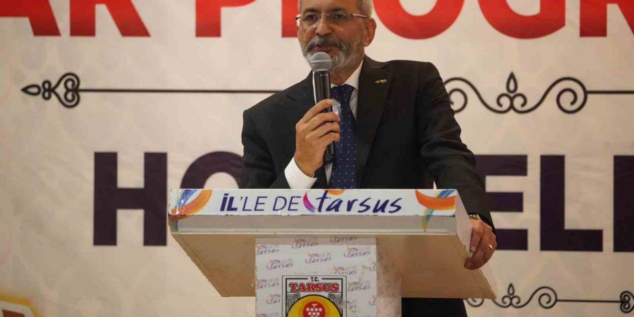 Başkan Bozdoğan, Muhtarlarla İftarda Bir Araya Geldi