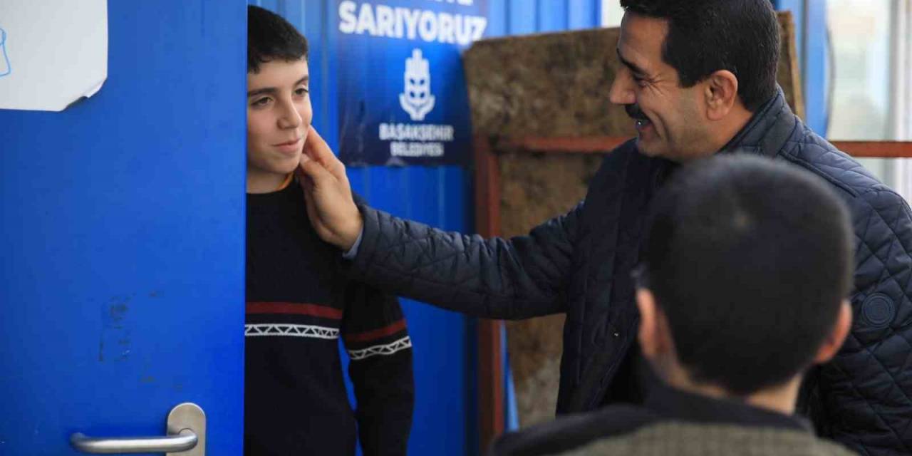 Taşkın: “Her Zaman Halkımızla İç İçe Olacağız”