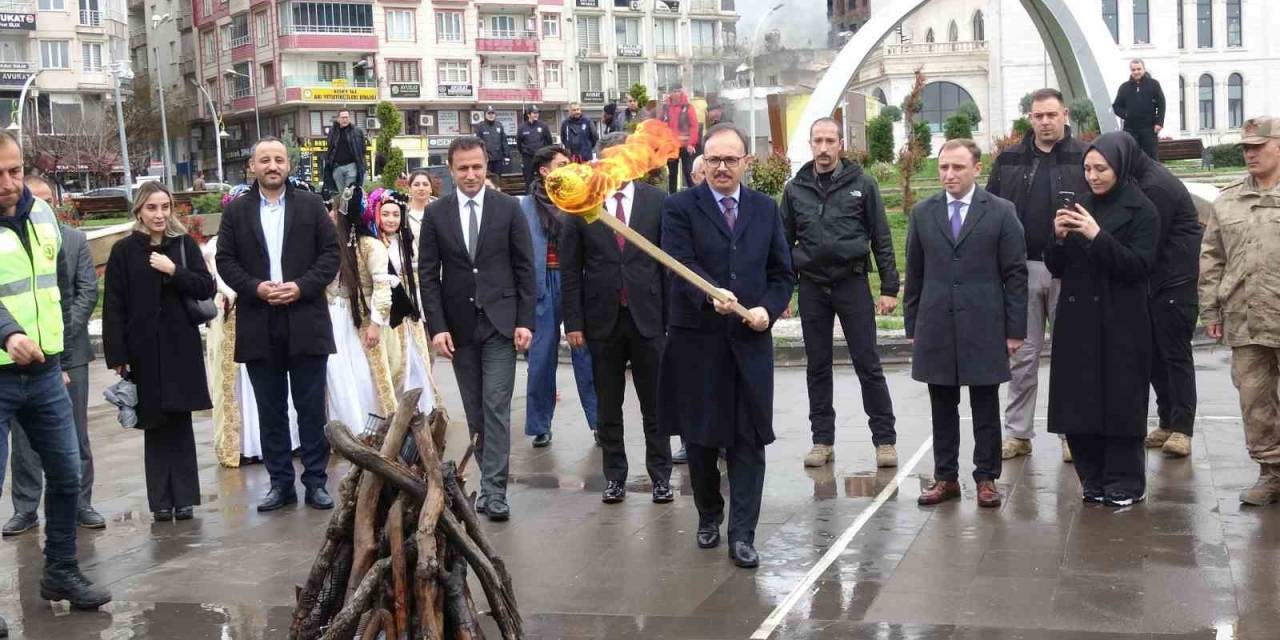 Siirt’te Nevruz Coşkusu