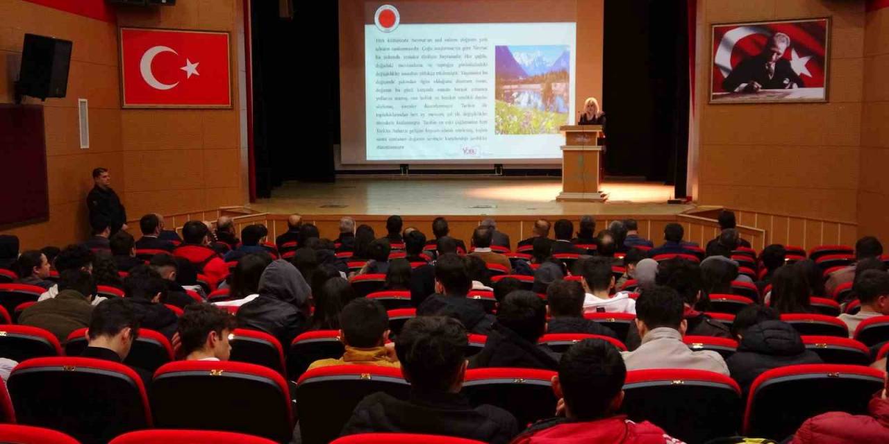 Yozgat’ta Nevruz Bu Yıl Salonda Kutlandı