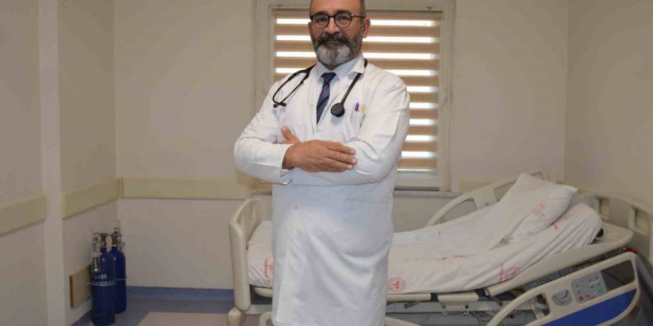 Göğüs Hastalıkları Uzmanı Dr. Çelik’ten Nefes Darlığı Çekenlere Pulmoner Rehabilitasyon Önerisi