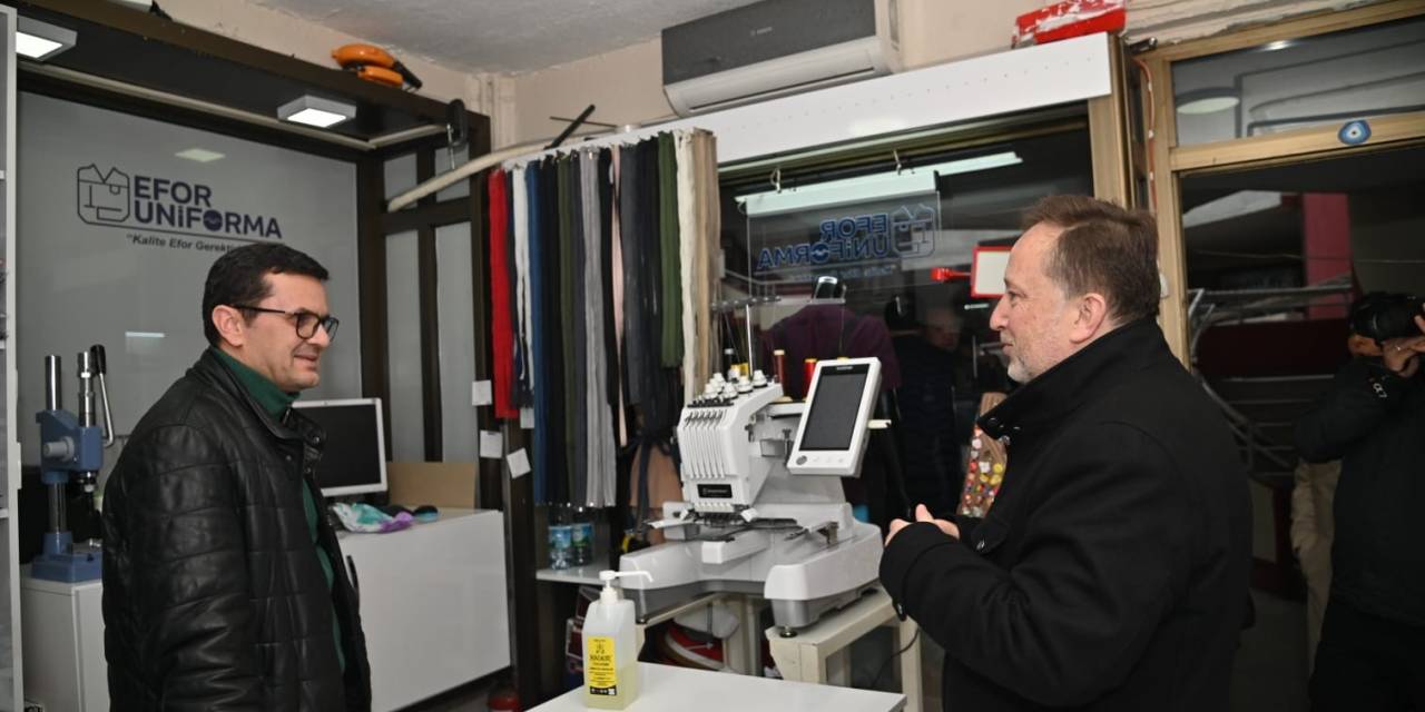 Başkan Orkan: “Yeni Hizmetler Ve Yeni Eserler Üretmeye Devam Edeceğiz”