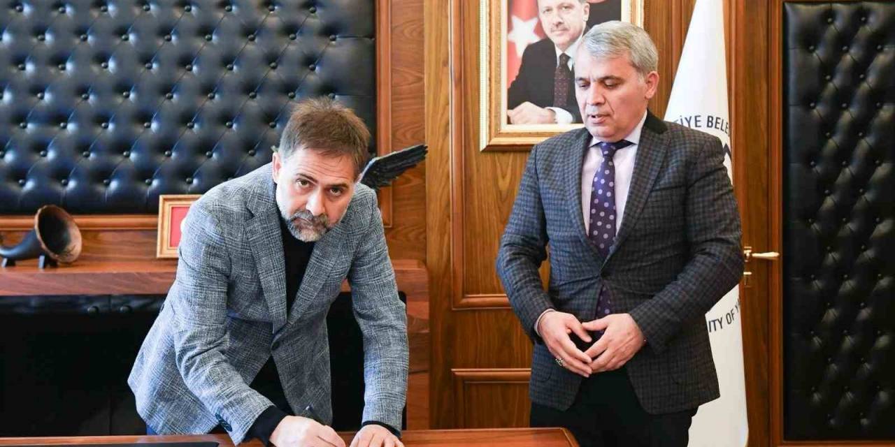 Yakutiye Belediyesi İle İlçe Milli Eğitim Müdürlüğü Arasında İş Birliği Protokolü İmzalandı