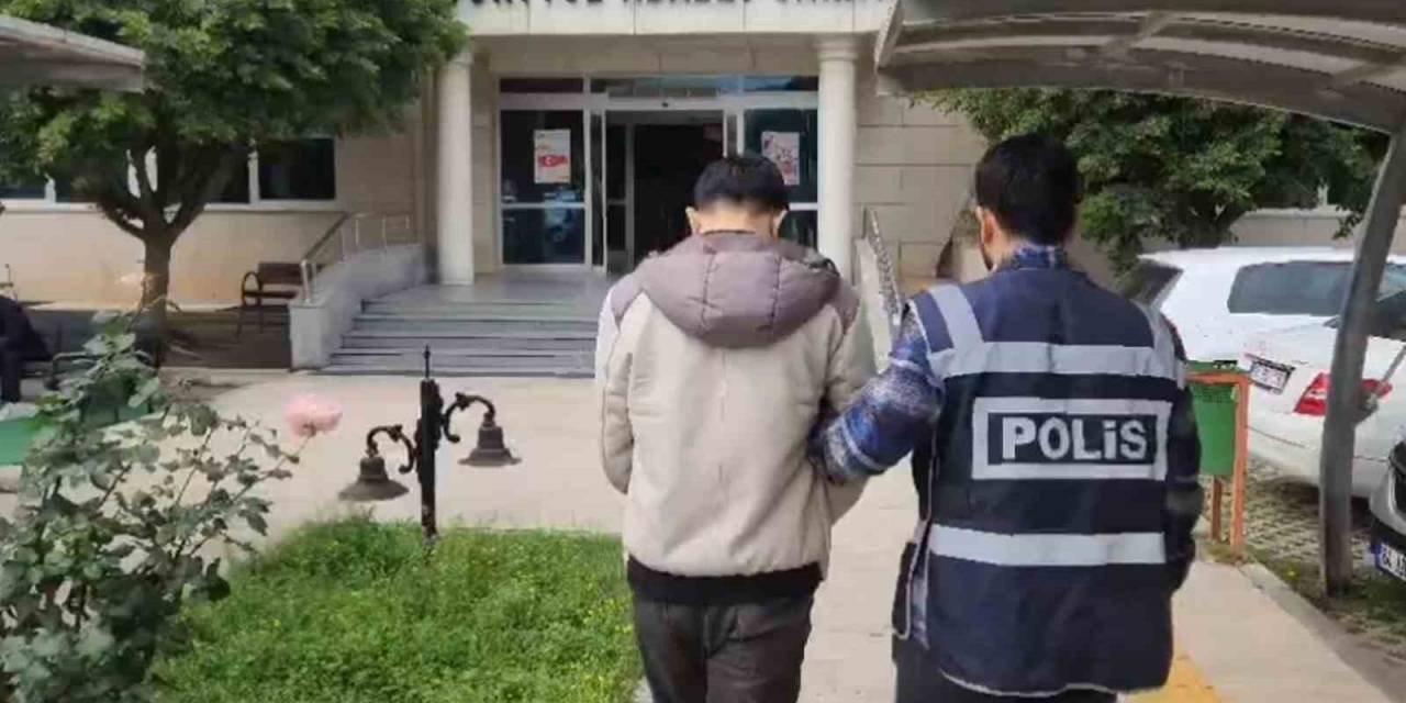 Dörtyol’da Gözaltına Alınan 2 Şüpheli Tutuklandı