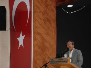 Mehdi Eker’den Demirtaş’ın "Barış Bloğu” Açıklamasına Sert Cevap