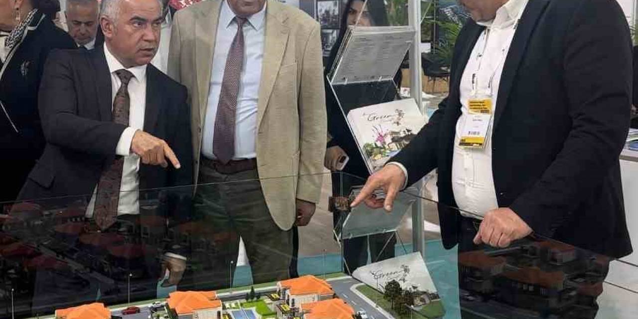 Fuyapı, Bodrum İnşaat Fuarı’na Katıldı