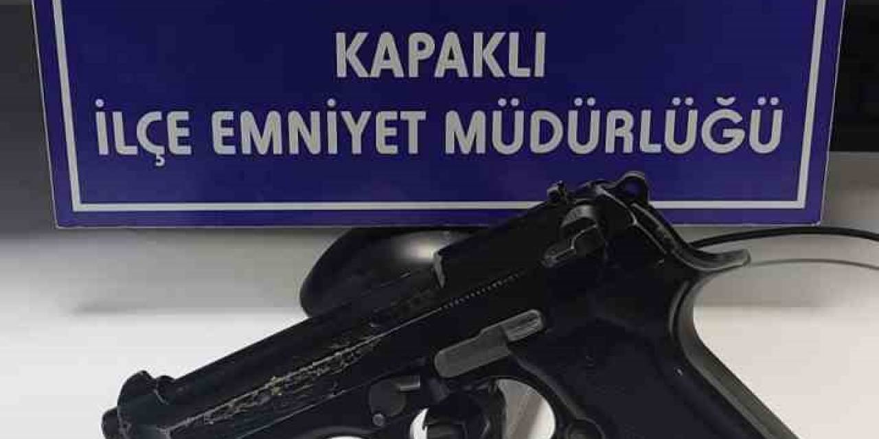 Çocuğa Cinsel İstismar Suçundan Aranan Şahıs Kapaklı’da Yakalandı