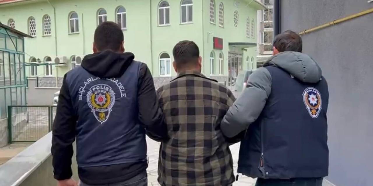 Çanakkale’de 58 Suç Kaydı Olan Şüpheli Tutuklandı