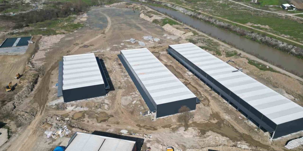 Modern Sanayi Sitesinde Sona Gelindi