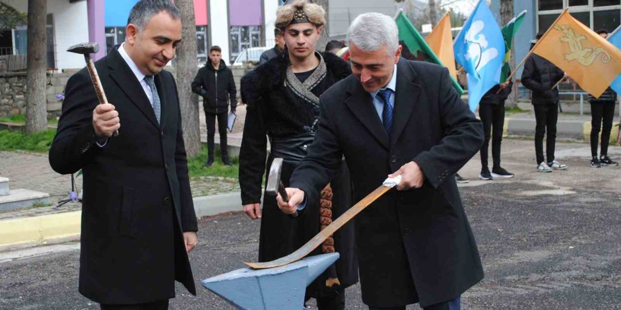 Isparta’da Nevruz Bayramı Kutlandı