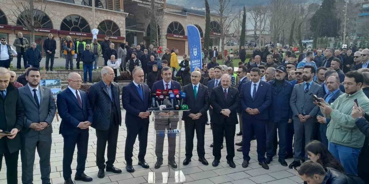 Tarihi Hanlar Bölgesi Dünyaya Tanıtılacak