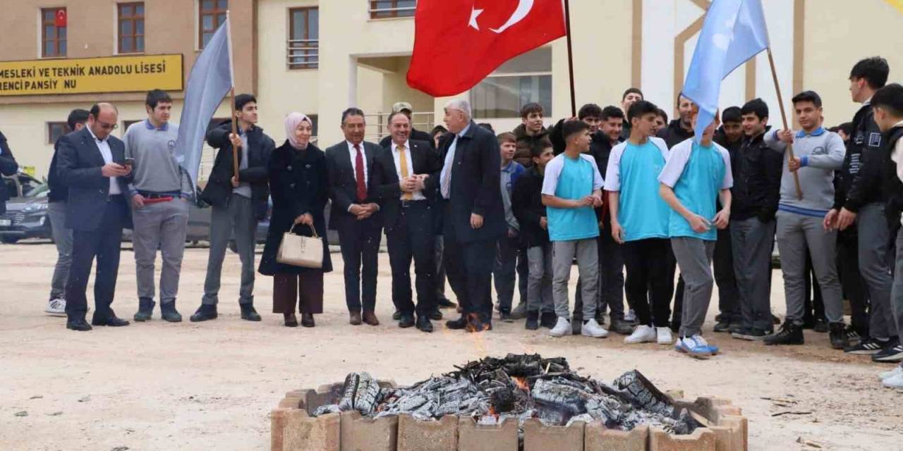 Baharın Muştusu Nevruz Coşkuyla Kutlandı