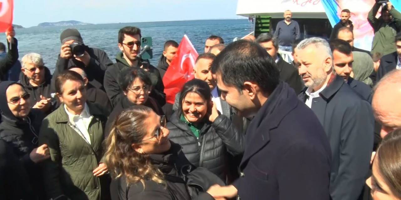 Kurum’dan Adalar Halkına Müjde: “Adalarımıza Elektrikli Ve Nostaljik Tramvay Kazandıracağız”