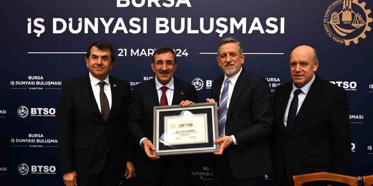 Cumhurbaşkanı Yardımcısı Yılmaz: "2026 Yılında Tek Haneli Enflasyona Yeniden Ulaşacağız"