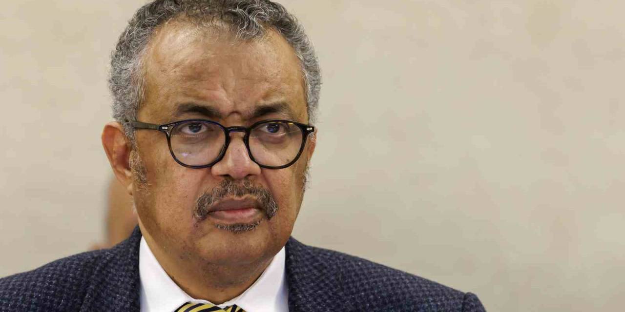 Dsö Genel Direktörü Ghebreyesus: “(İsrail’in Gazze’ye Saldırıları) Tarih Hepimizi Bu Çocukların Çektikleri İçin Yargılayacak"