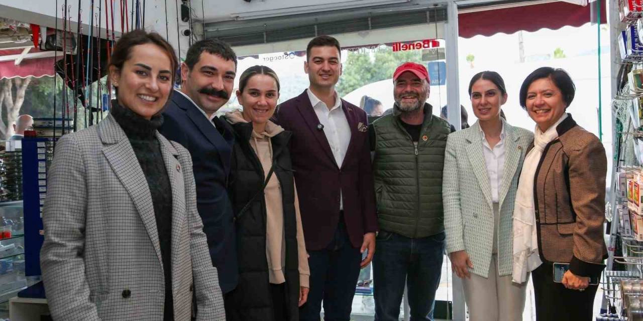Başkan Adayı Mandalinci: ”1 Nisan’da Hizmete Başlayacağız”