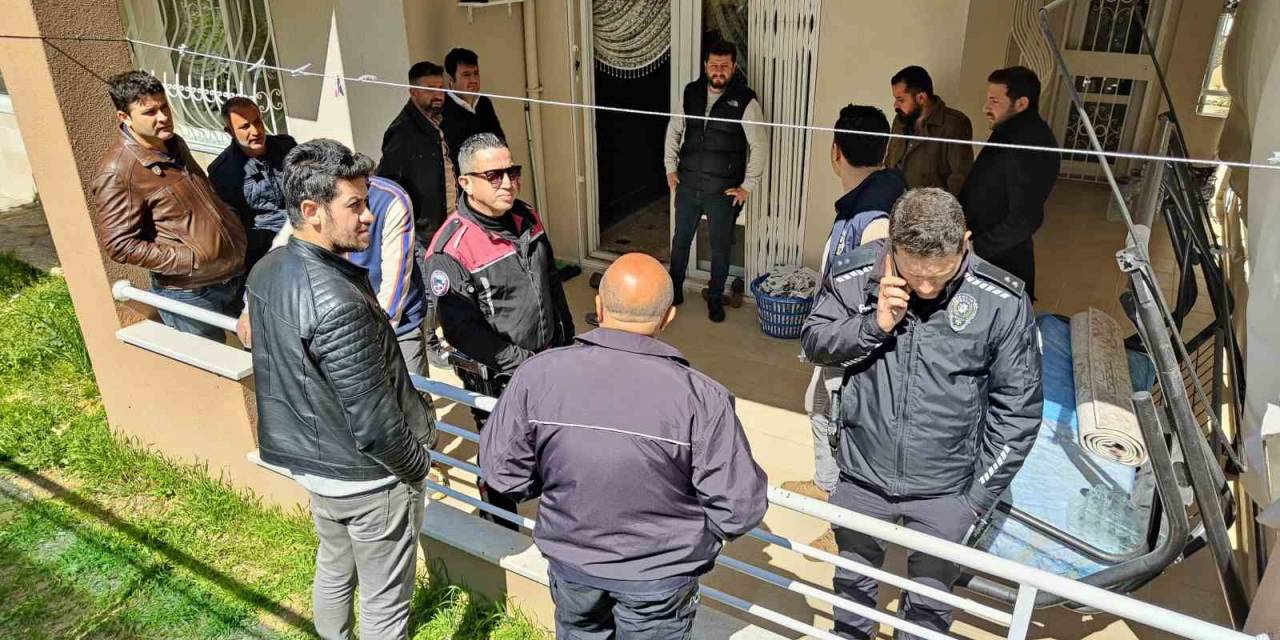 Kuşadası’nda Şüpheli Ölüm