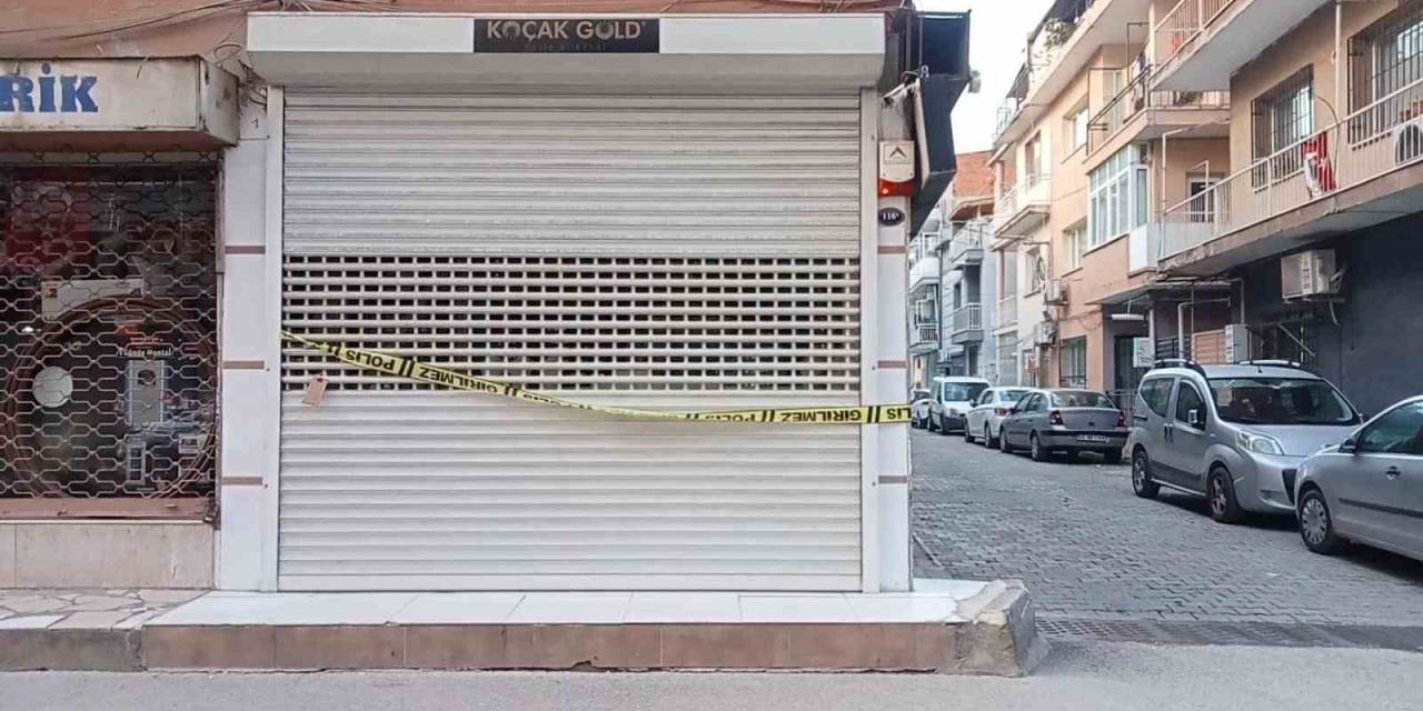 İzmir’de Korkunç Olay: Bagajdan Kuyumcunun Cesedi Çıktı