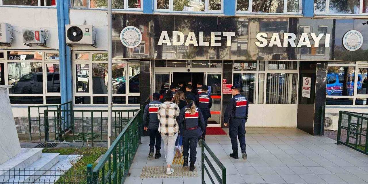 Uyuşturucu Operasyonunda 4 Tutuklama