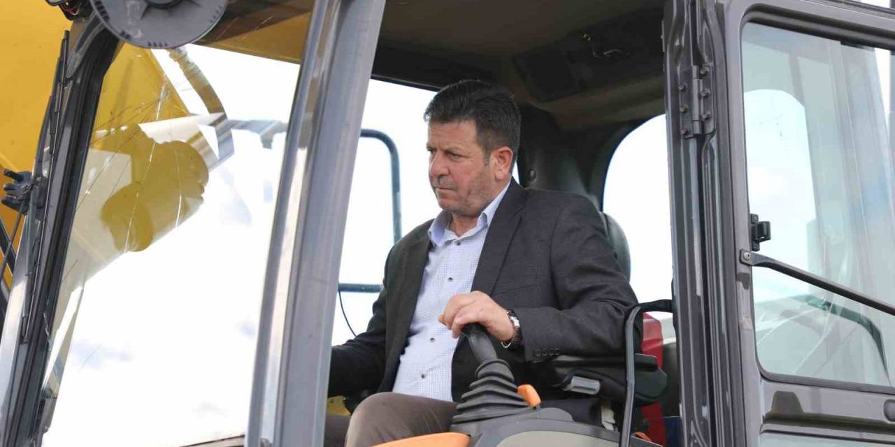 Başkan Soykan: “Akyazı’nın Trafiğini Projelerimizle Rahatlatacağız”