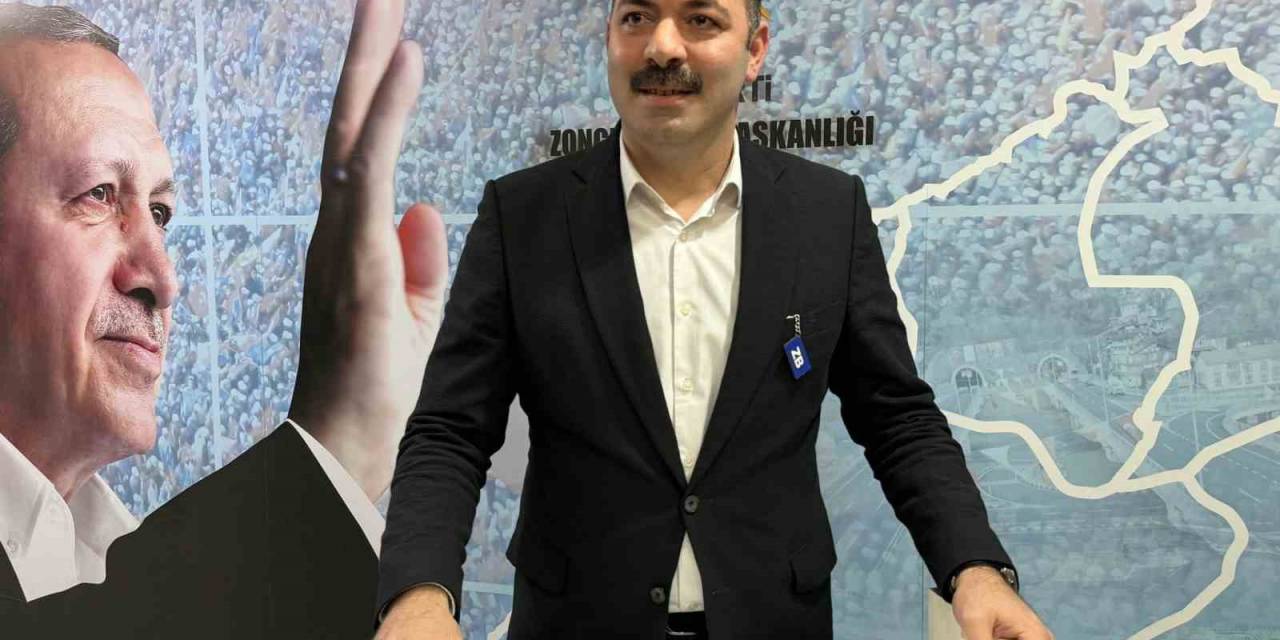 Çağlayan, "İstikrar İle Yatırımlar Sürsün, Uyum İle Zonguldak Büyüsün"