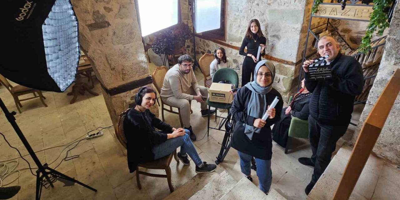 Hayallerin Şekillendiği Yer: Elazığ Belediyesi Sinema Akademisi