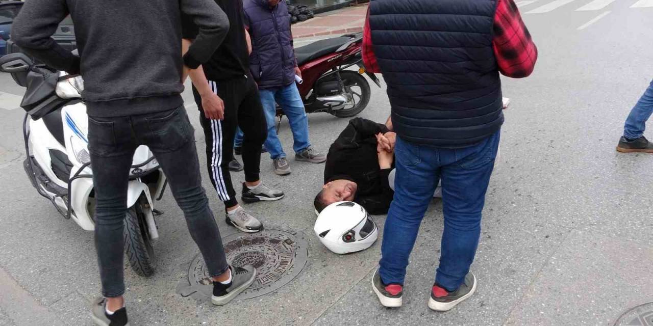 Kaza Geçiren Gencin Acı Çığlıklarının Sebebi ‘Kaburga Kemikleri’ Çıktı