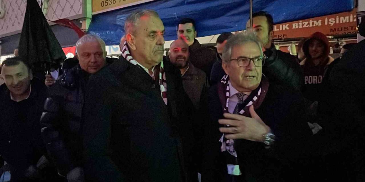 Stat Sözünü Aldı, Rakibine Böyle Seslendi: "Bak Dalgana"