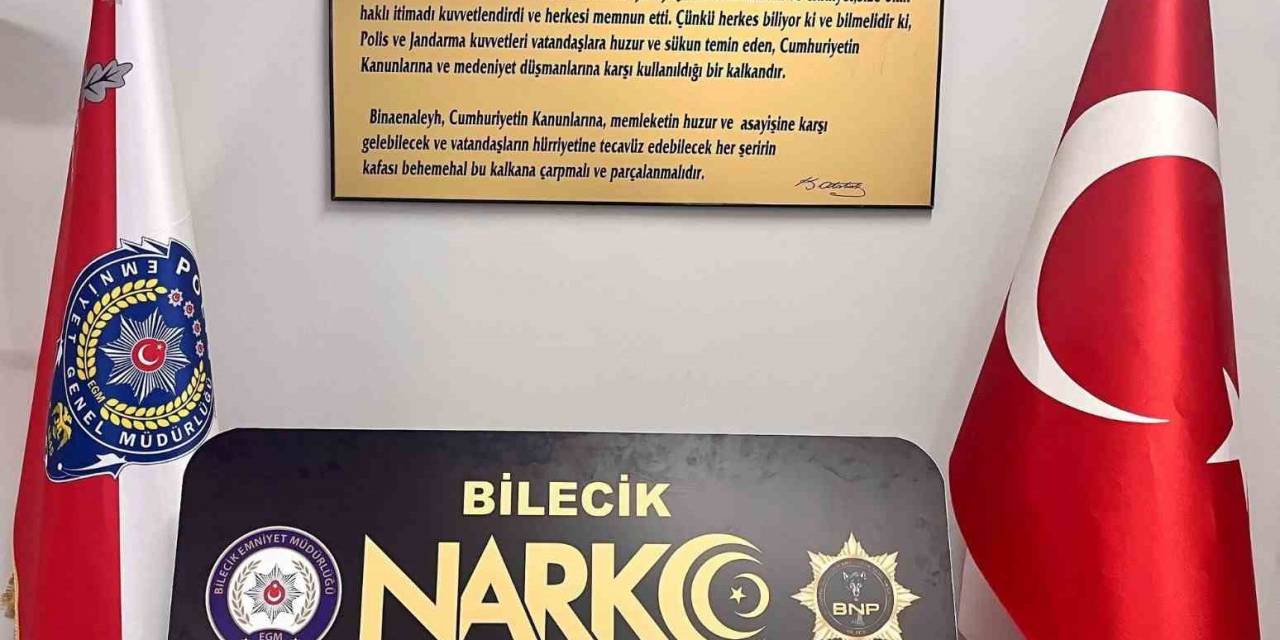 Zehir Tacirlerine Yönelik Operasyonlarda 2 Kişi Tutuklandı