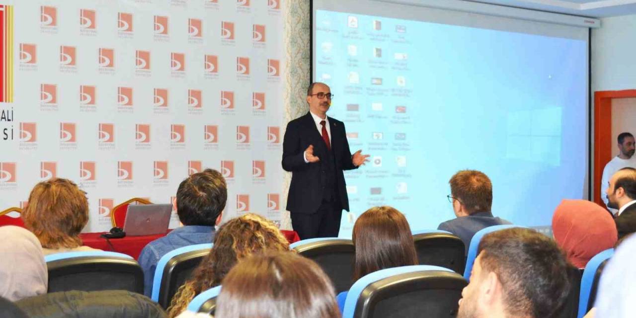 Kamu - Öğrenci Buluşmaları Devam Ediyor