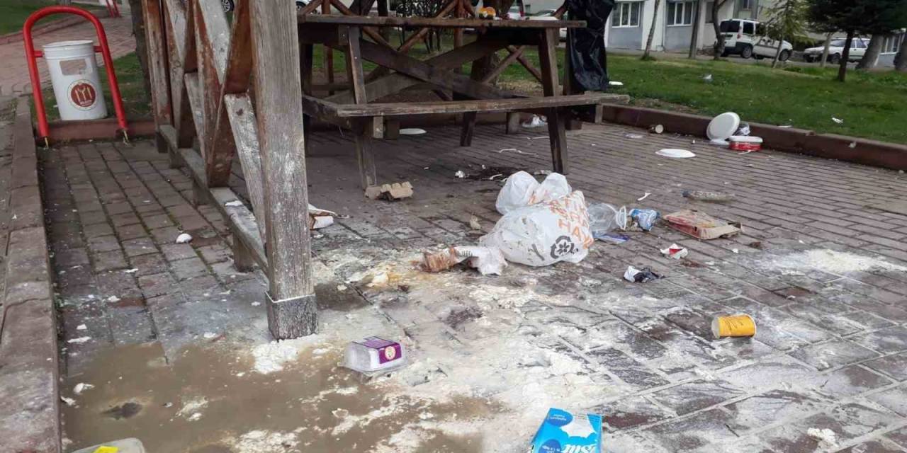 Ortak Alanların Temiz Kullanılmasına Yönelik Çağrı