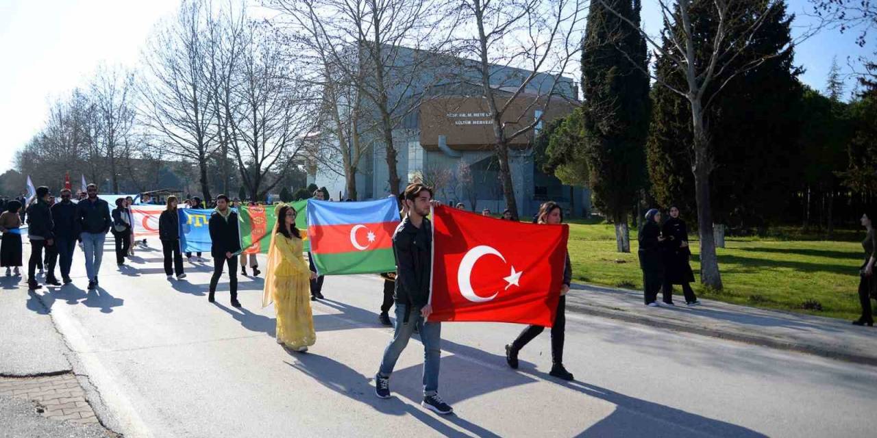 Buü’de Nevruz Geleneği Unutulmadı