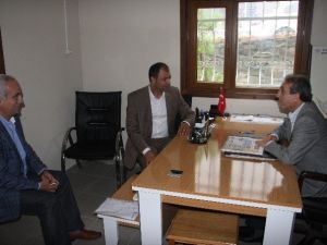 Ak Partili Mehdi Eker’den İstikrar Vurgusu