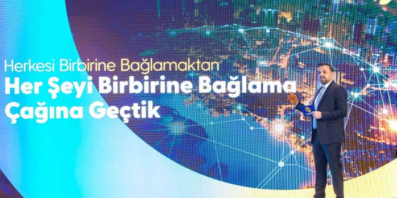 Turkcell, 2023 Yılında Da İstikrarlı Ve Güçlü Büyümesini Sürdürdü