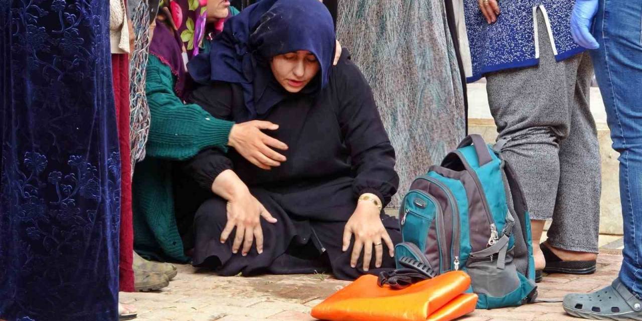 3 Aylık Meva Bebeğin Yanarak Can Verdiği Evde Yine Yangın Çıktı