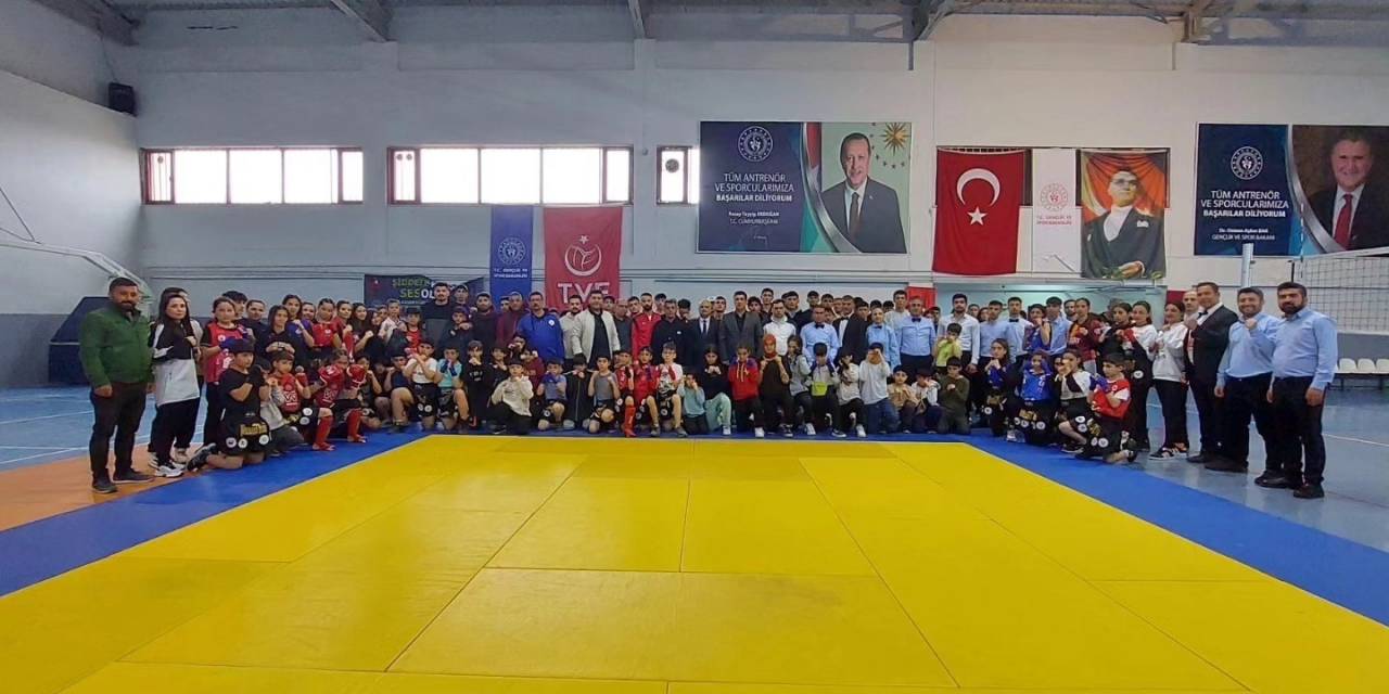 Muaythai Elemeleri Besni’de Yapıldı