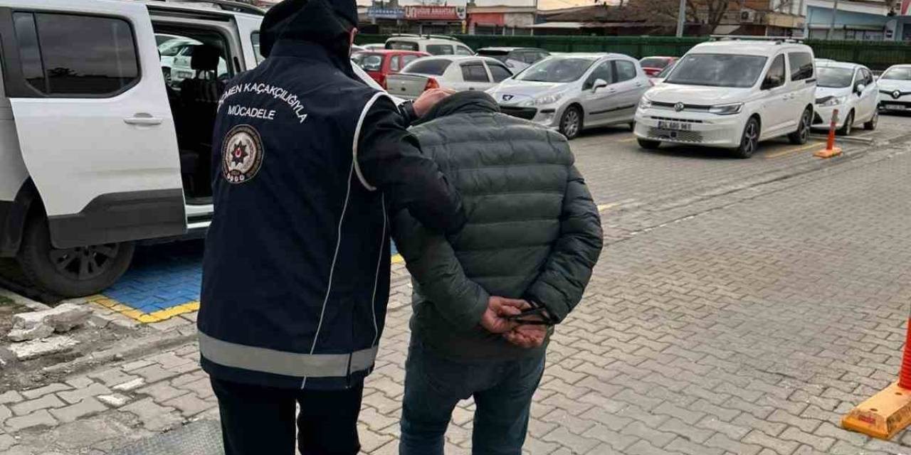 Erzincan’da Göçmen Kaçakçılığı Suçundan1 Kişi Tutuklandı