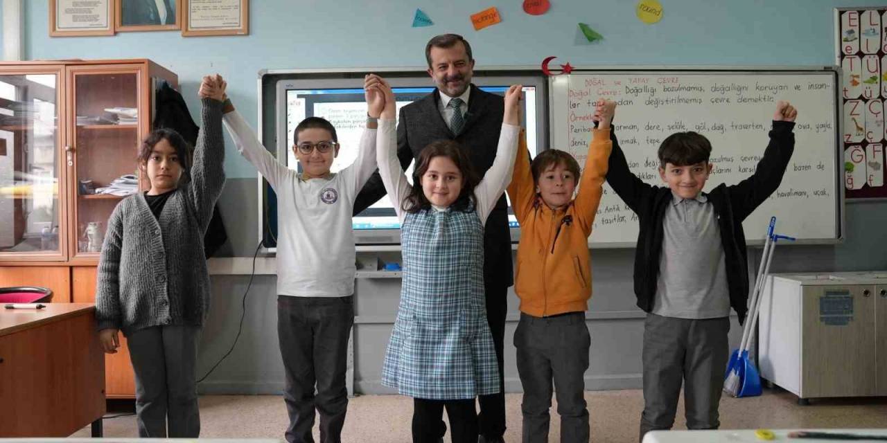 Gürsu’nun Küçük Başkanından Büyük Vaat