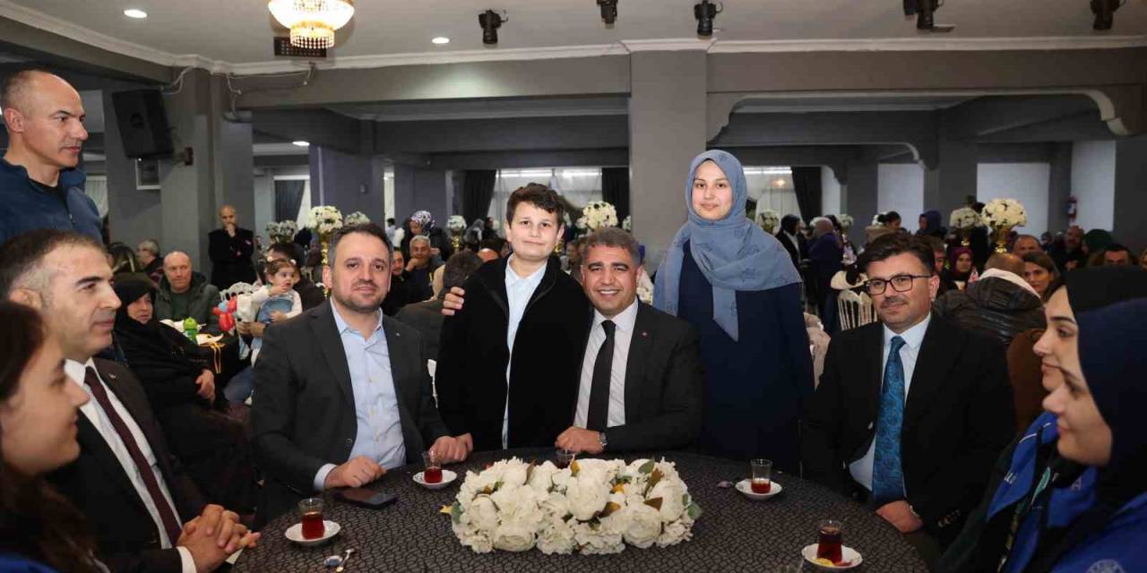 Gençlik Ve Spor Ailesi İftarda Buluştu