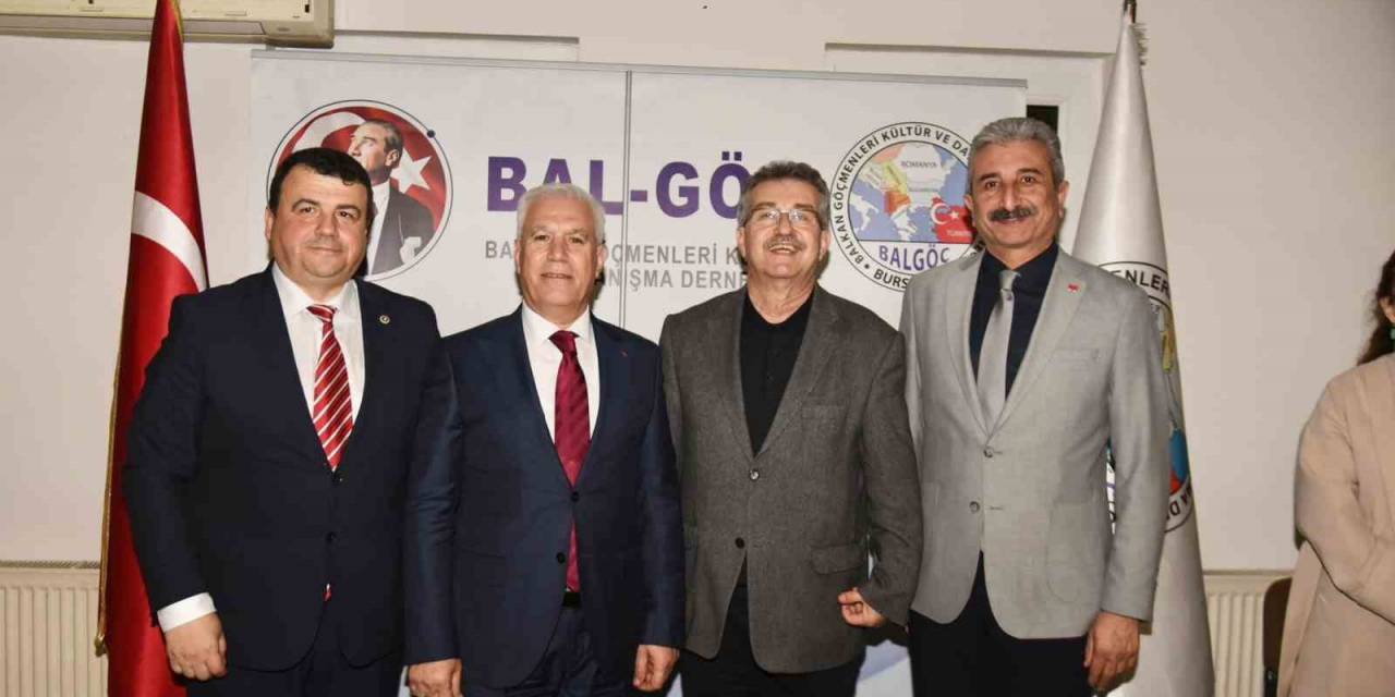 Bulgarca Ve Yunanca Propaganda İddialarına Bozbey’den Eleştiri