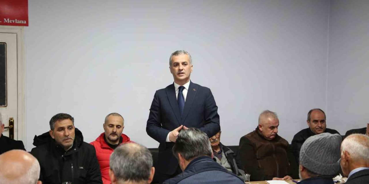 Mustafa Bıyık: "Benim Siyasetim Hizmet Siyasetidir"