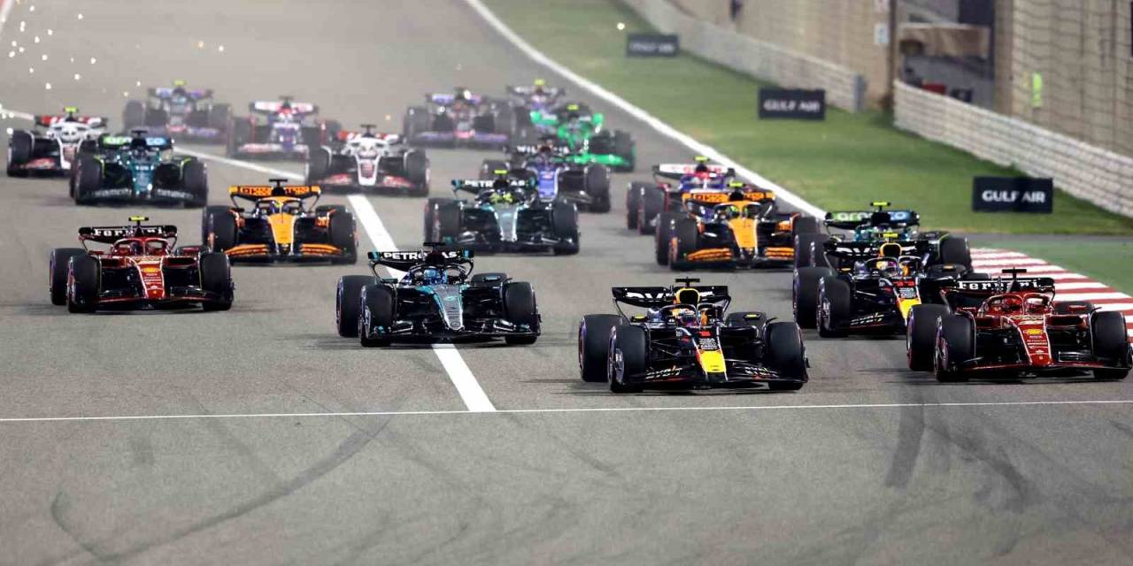 Formula 1’de Heyecan Avustralya Grand Prix’siyle Devam Edecek