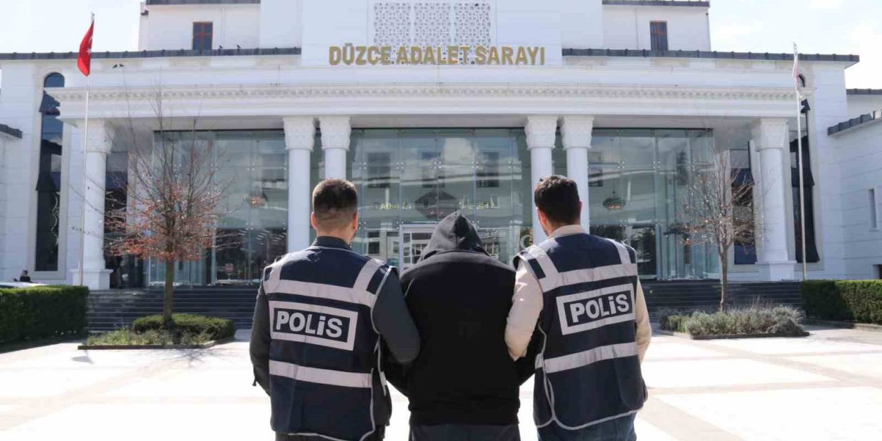 Kesinleşmiş Hapis Cezası İle Aranıyorlardı