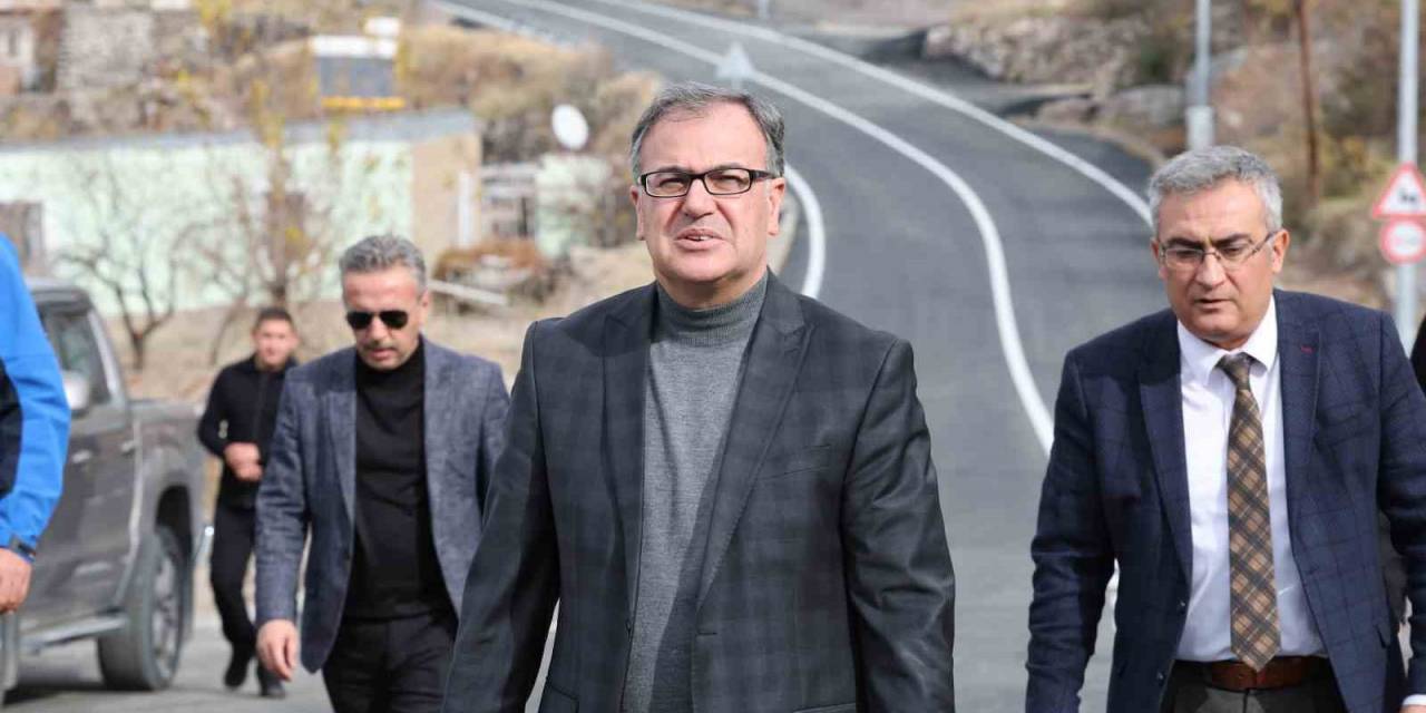 Ulaşım Alanında Önemli İşlere İmza Atan Başkan Özdoğan, Yeni Dönemde De İddialı