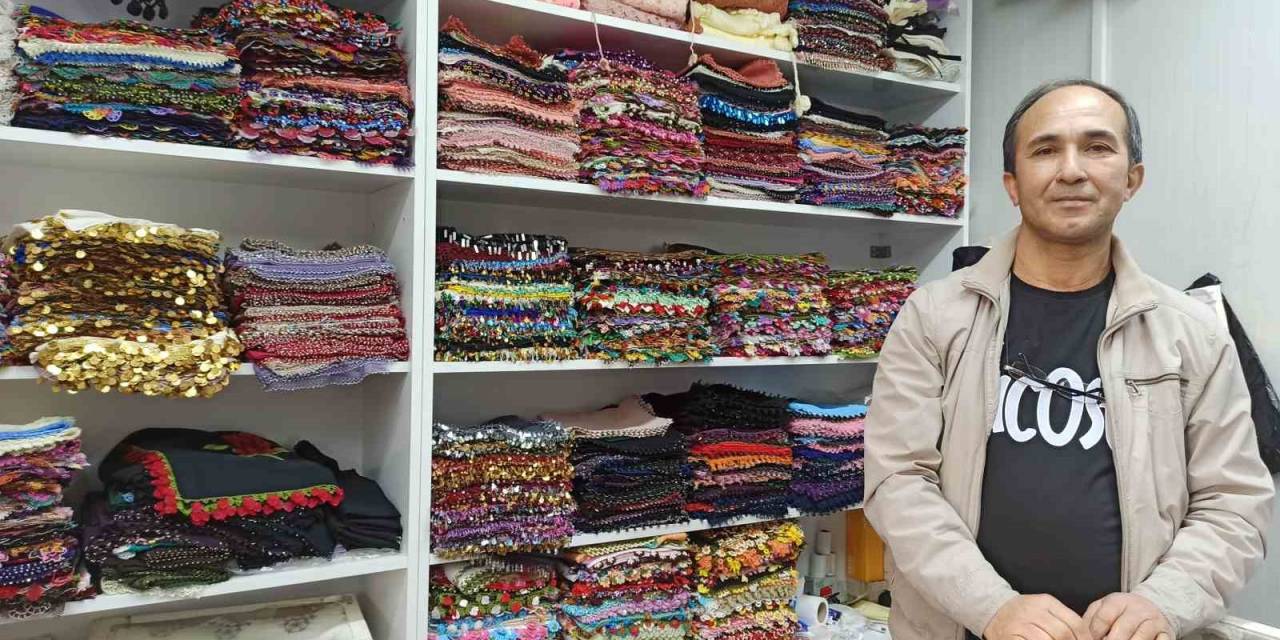 Konteyner İş Yerinde El Emeği Göz Nuru Ürünler Kazanç Kaynağı Oldu