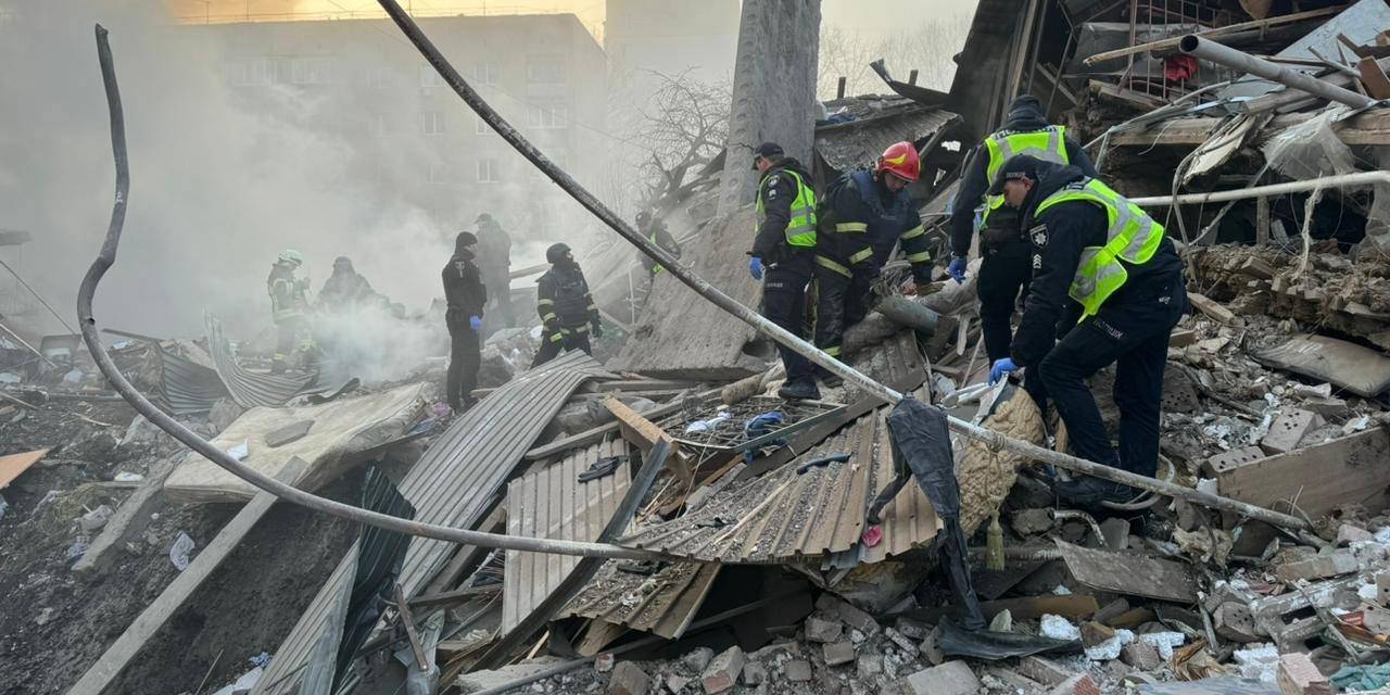 Rusya’dan Ukrayna’nın Enerji Endüstrisine Son Zamanların En Büyük Saldırısı